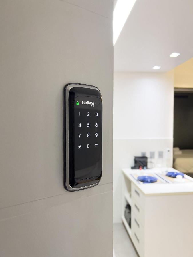 Apt Charmoso Completo Com Ar Condicionado No Leblon 里约热内卢 外观 照片
