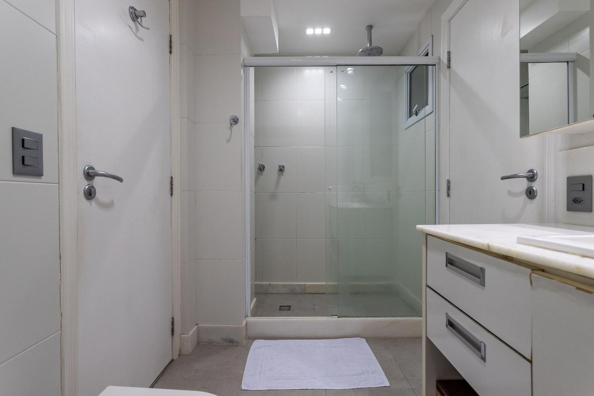 Apt Charmoso Completo Com Ar Condicionado No Leblon 里约热内卢 外观 照片