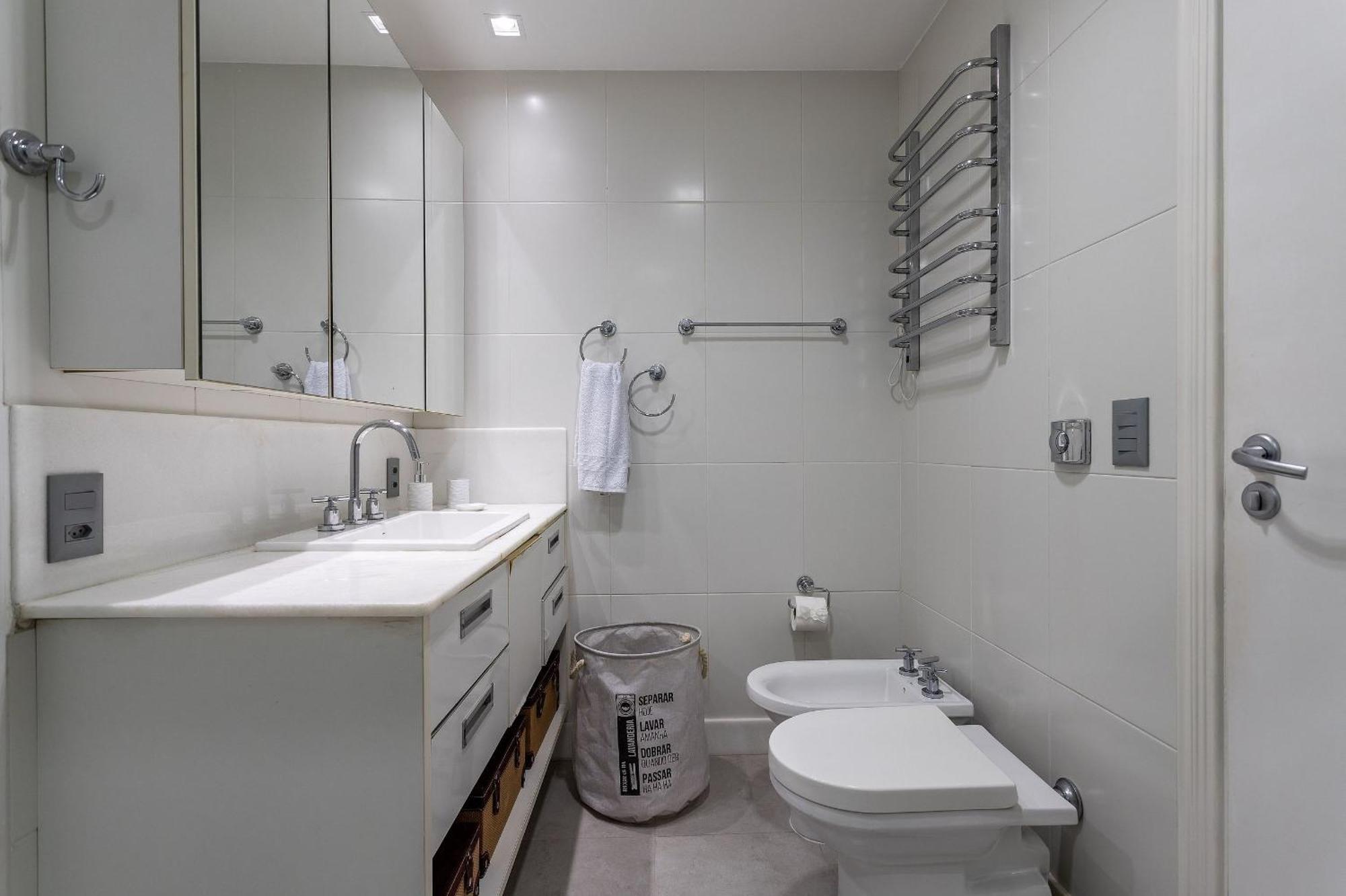 Apt Charmoso Completo Com Ar Condicionado No Leblon 里约热内卢 外观 照片